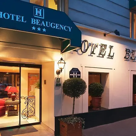 Hotel Le Beaugency 3*