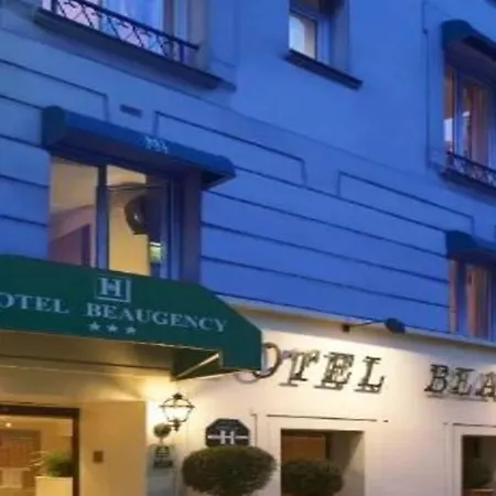 Hotel Le Beaugency Paris