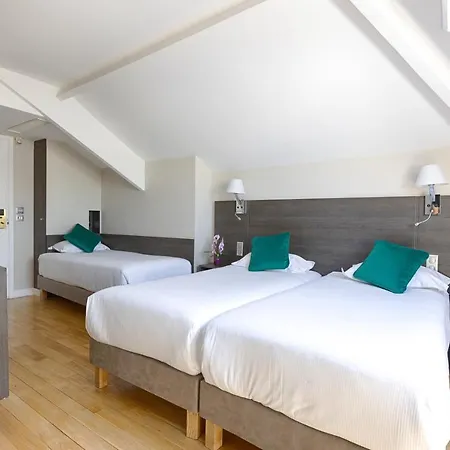 Le Beaugency Hotel 3*