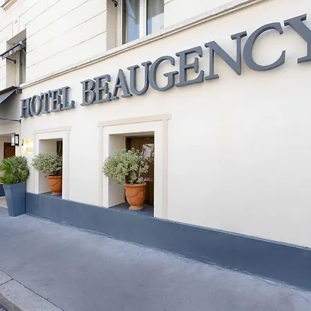 Отель Le Beaugency Париж