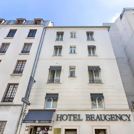 Le Beaugency Отель 3*