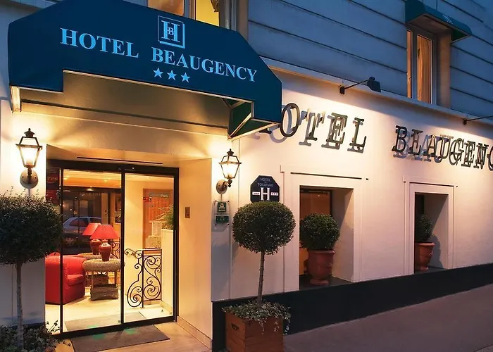 Hotel Le Beaugency 3*