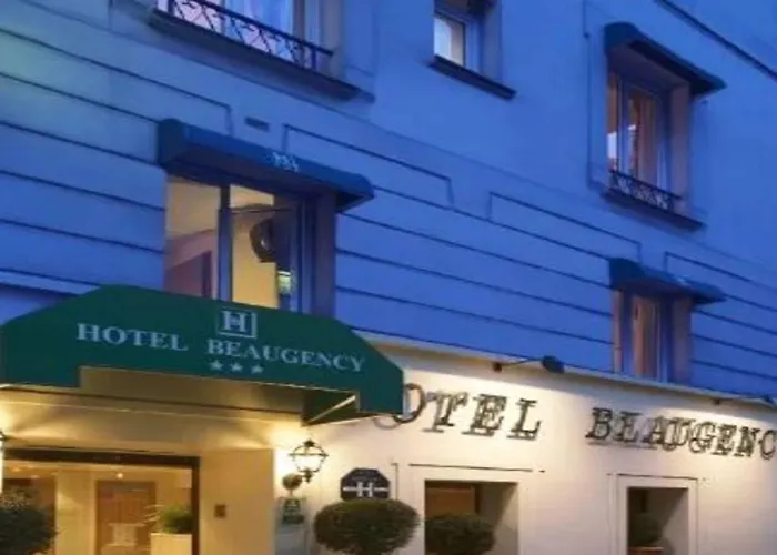 Hotel Le Beaugency Paris
