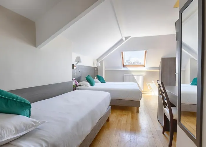 Le Beaugency Hotel Paris