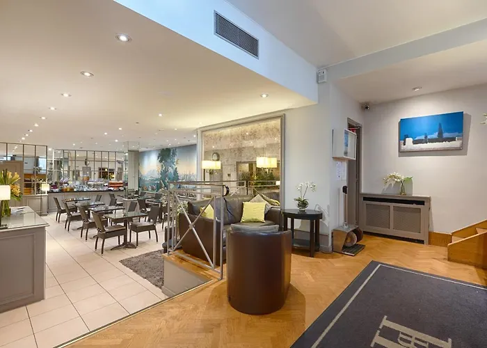 Hotel Le Beaugency Paris