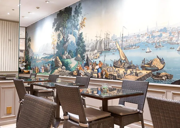 Le Beaugency Hotel Paris