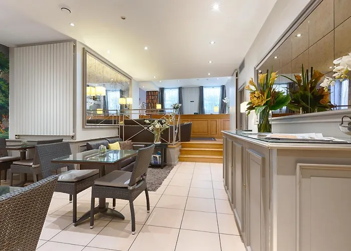 Le Beaugency Hotel Paris