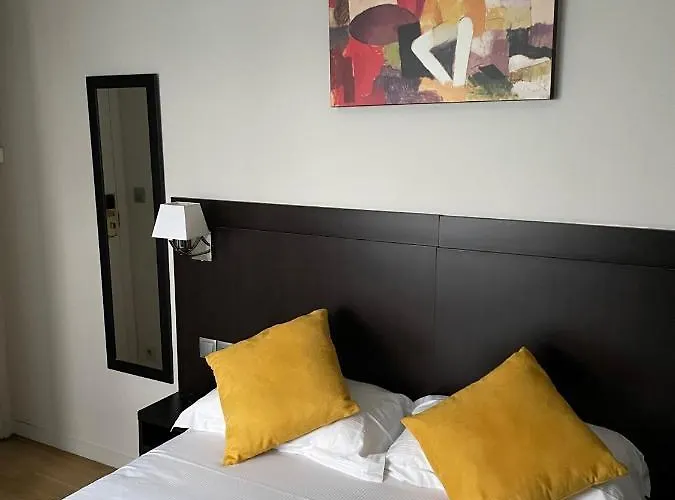 Hotel Le Beaugency 3*