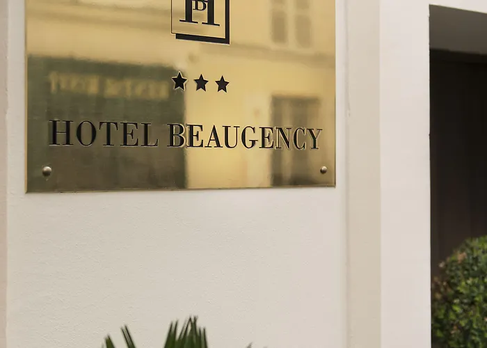 Hotel Le Beaugency Paris