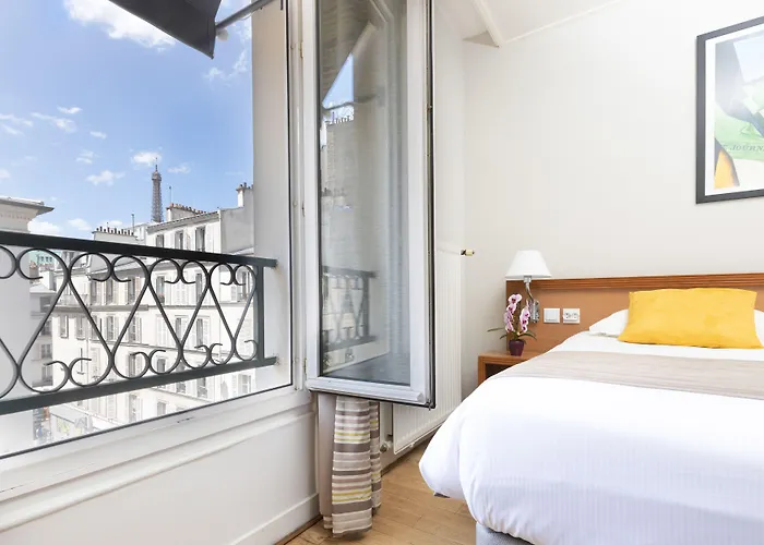 Le Beaugency Hotel Paris