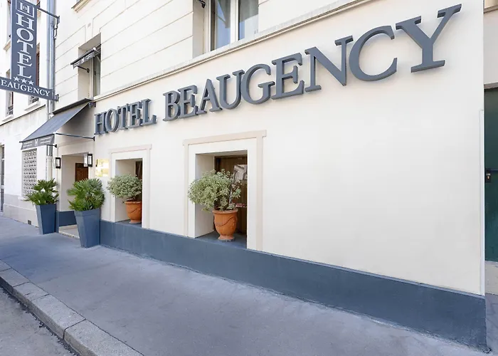 Le Beaugency Hotel 3*