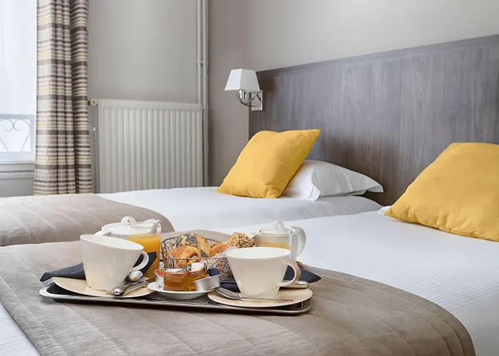 Hotel Le Beaugency 3*