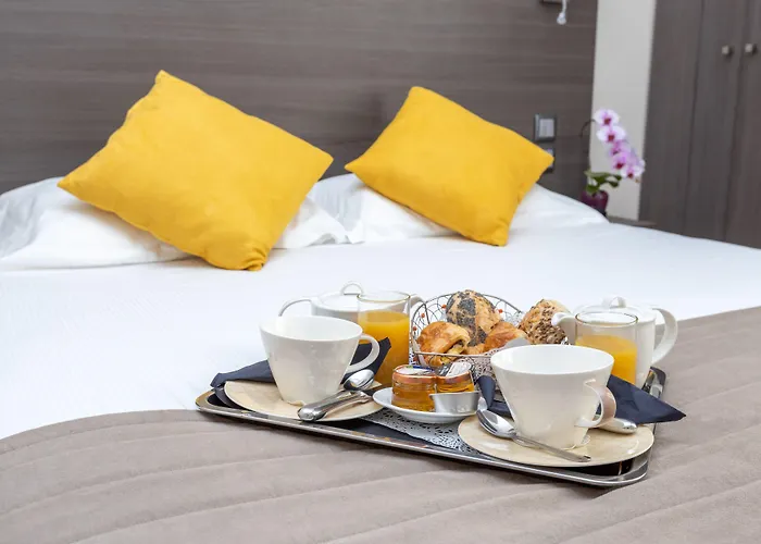 Hotel Le Beaugency 3*