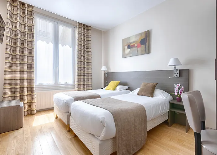 Le Beaugency Hotel Paris