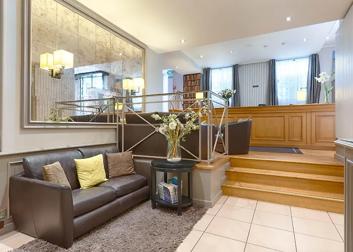 Hotel Le Beaugency Paris