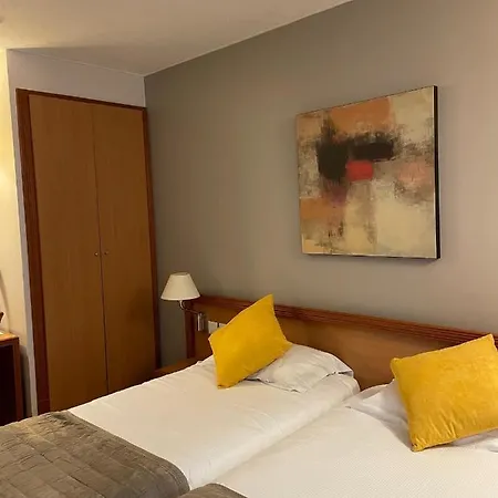 Hotel Le Beaugency Paris