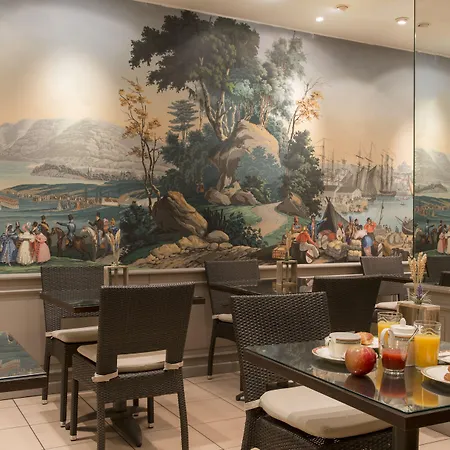 Le Beaugency Hotel Paris