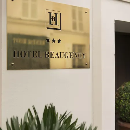Hotel Le Beaugency Paris