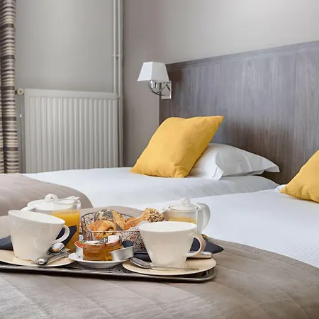 Hotel Le Beaugency 3*