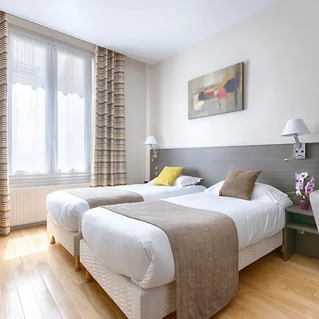 Le Beaugency Hotel Paris