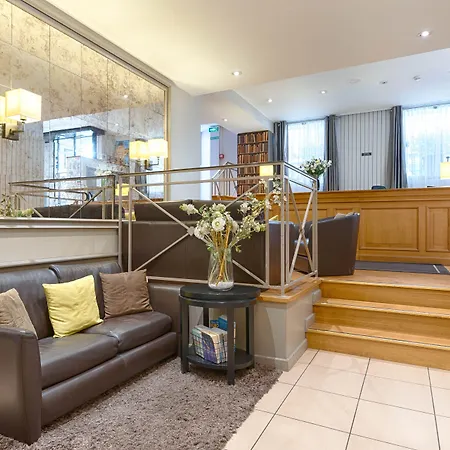 Hotel Le Beaugency Paris