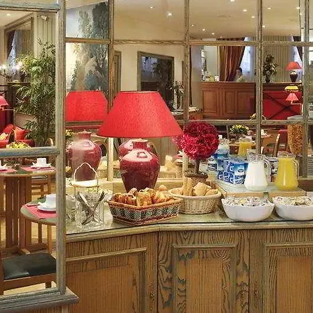 Le Beaugency Hotel Paris