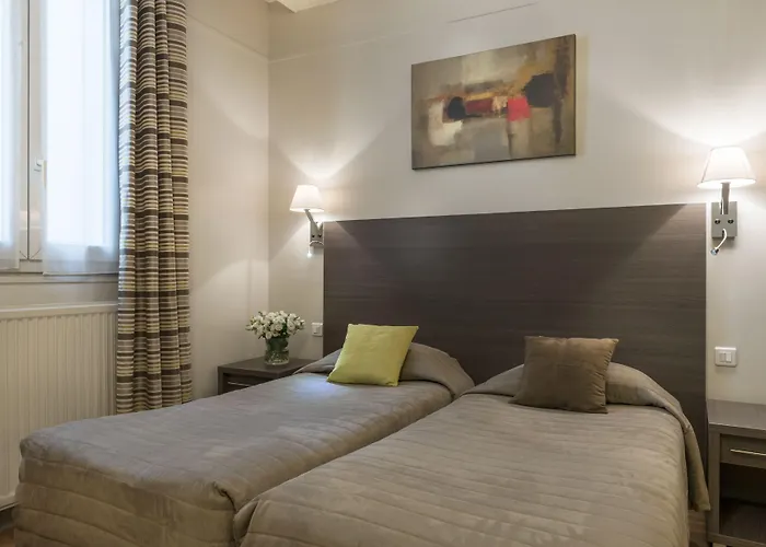 Le Beaugency Hotel Paris